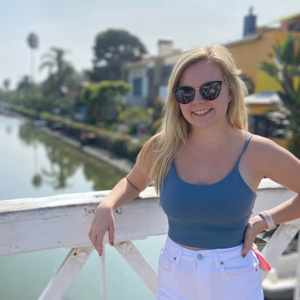 Meet your Posher, Jessica